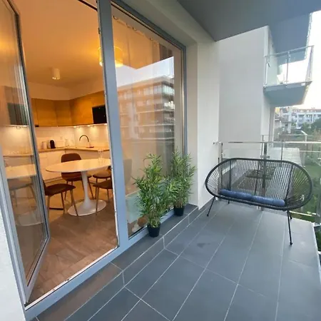 Apartment Apart111 - Boho