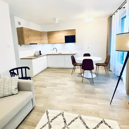 Apart111 - Boho Apartment Kolobrzeg